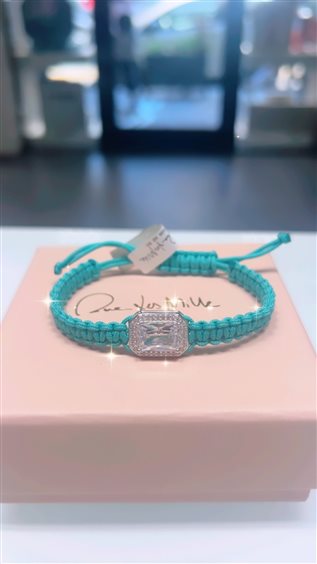 Pulsera Rue des Mille Mujer in Algodón BR-035 M2 RH - BR-035 M2 RH